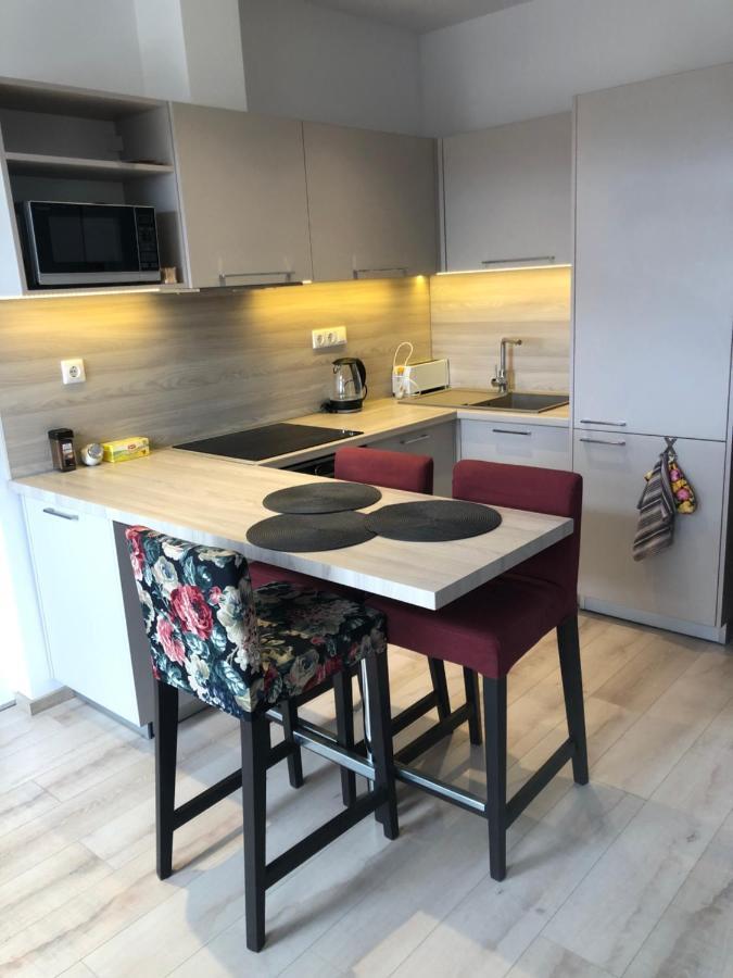 Diamond Apartman Debrecen Exteriör bild