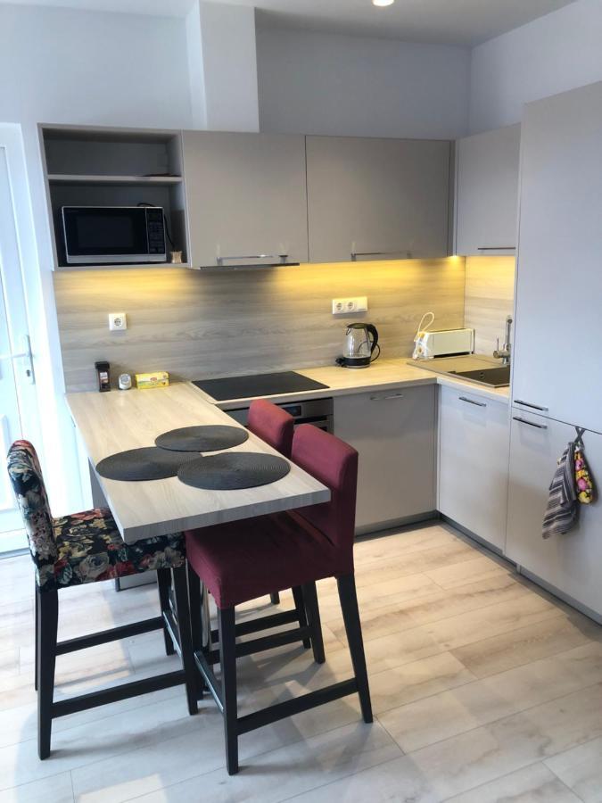 Diamond Apartman Debrecen Exteriör bild
