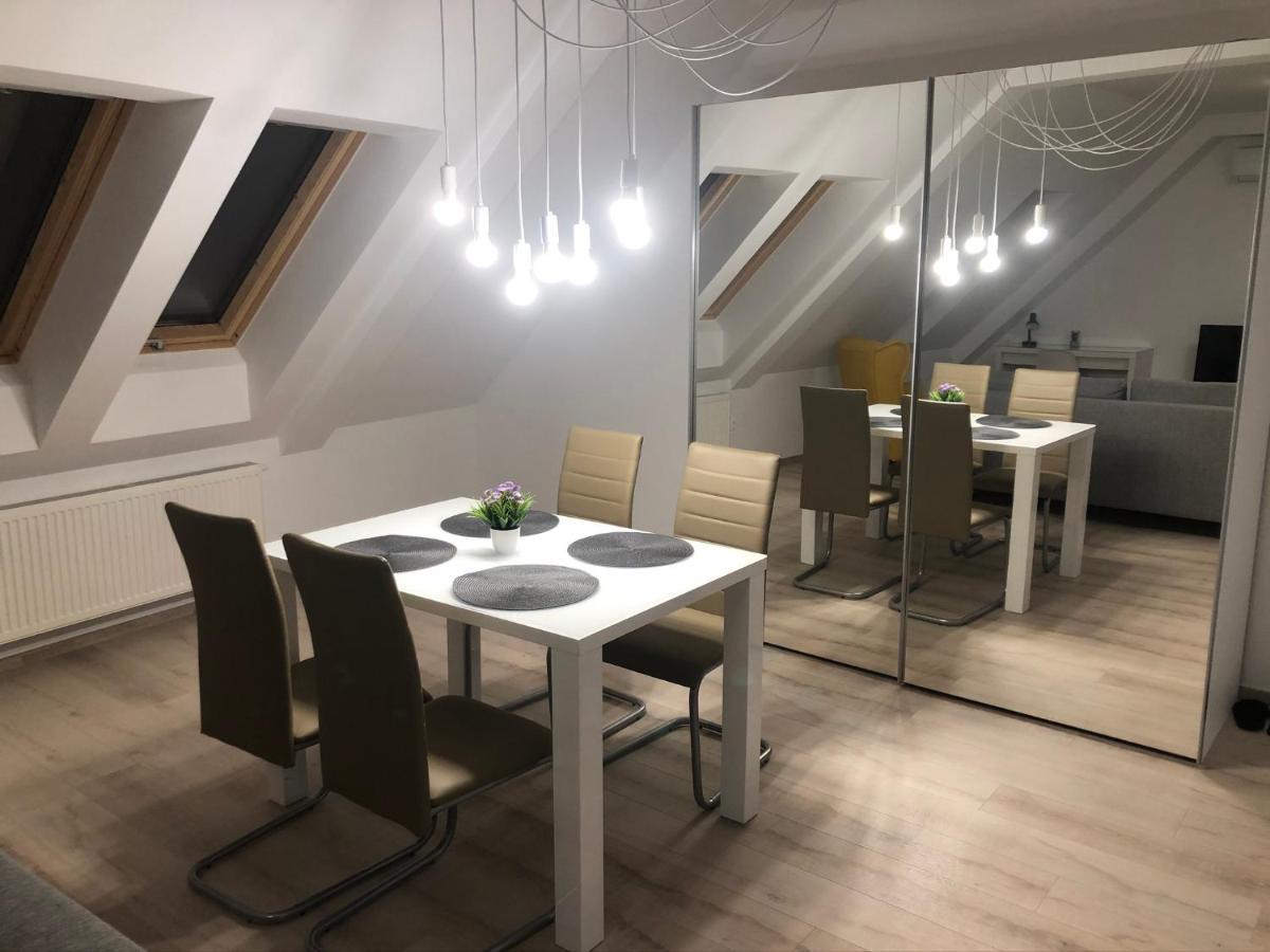 Diamond Apartman Debrecen Exteriör bild