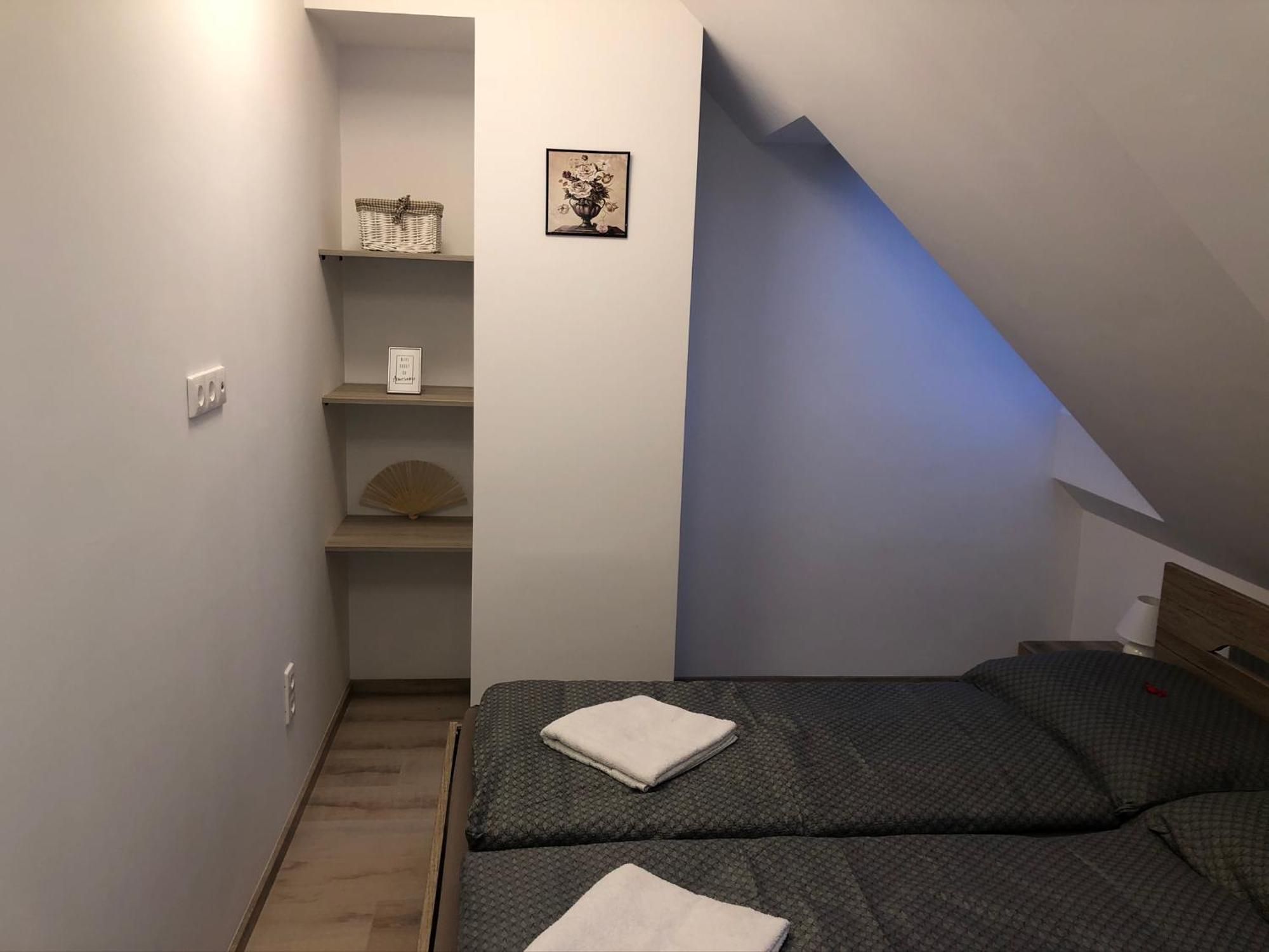 Diamond Apartman Debrecen Exteriör bild