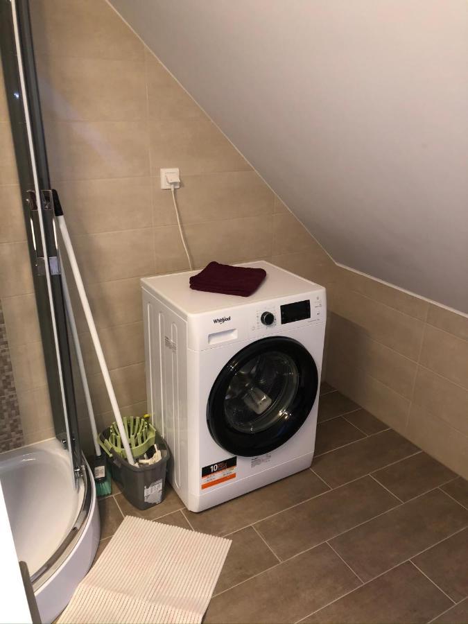 Diamond Apartman Debrecen Exteriör bild