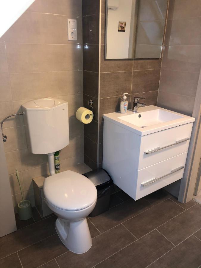 Diamond Apartman Debrecen Exteriör bild