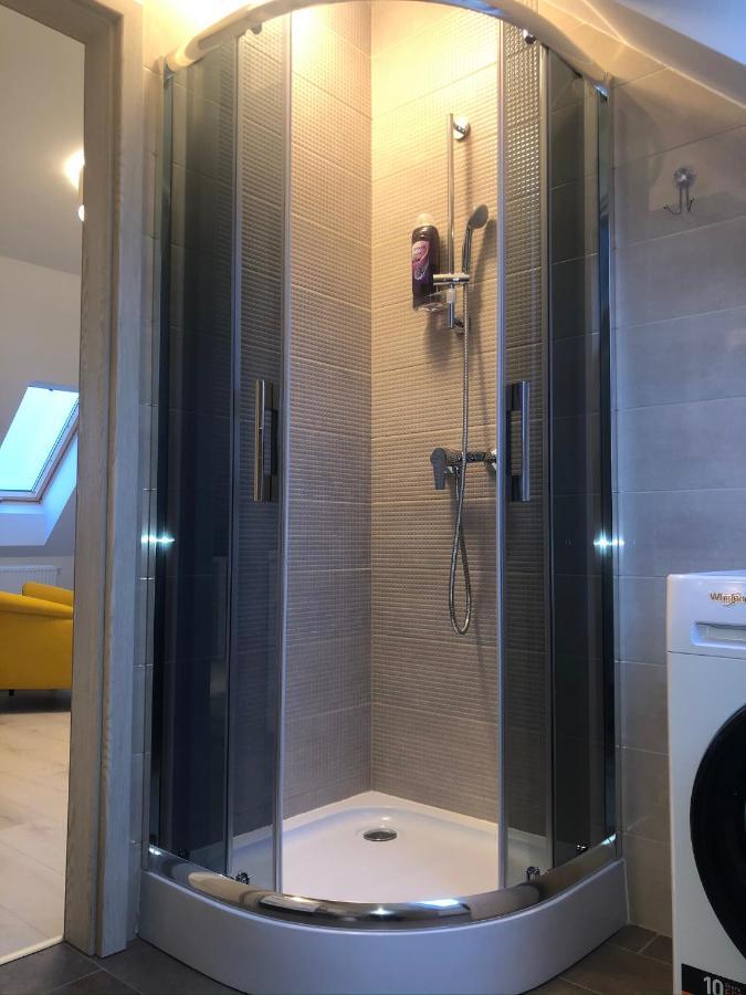 Diamond Apartman Debrecen Exteriör bild