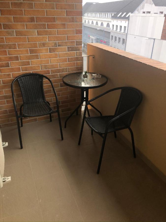 Diamond Apartman Debrecen Exteriör bild