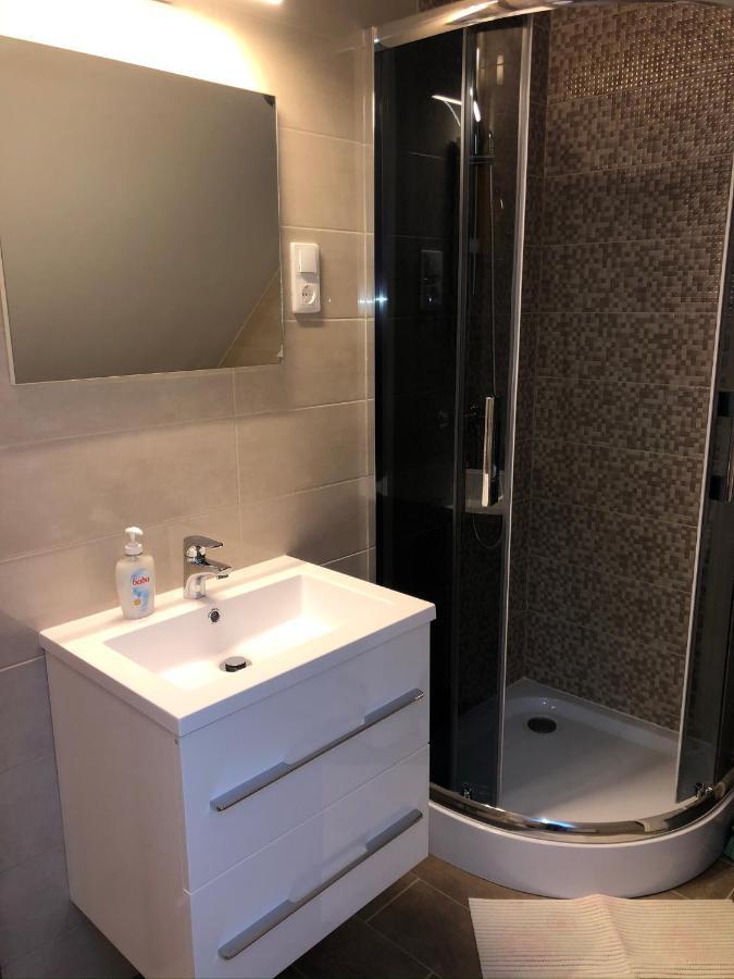 Diamond Apartman Debrecen Exteriör bild