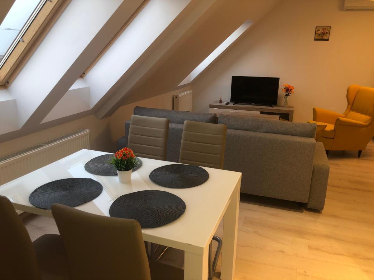 Diamond Apartman Debrecen Exteriör bild