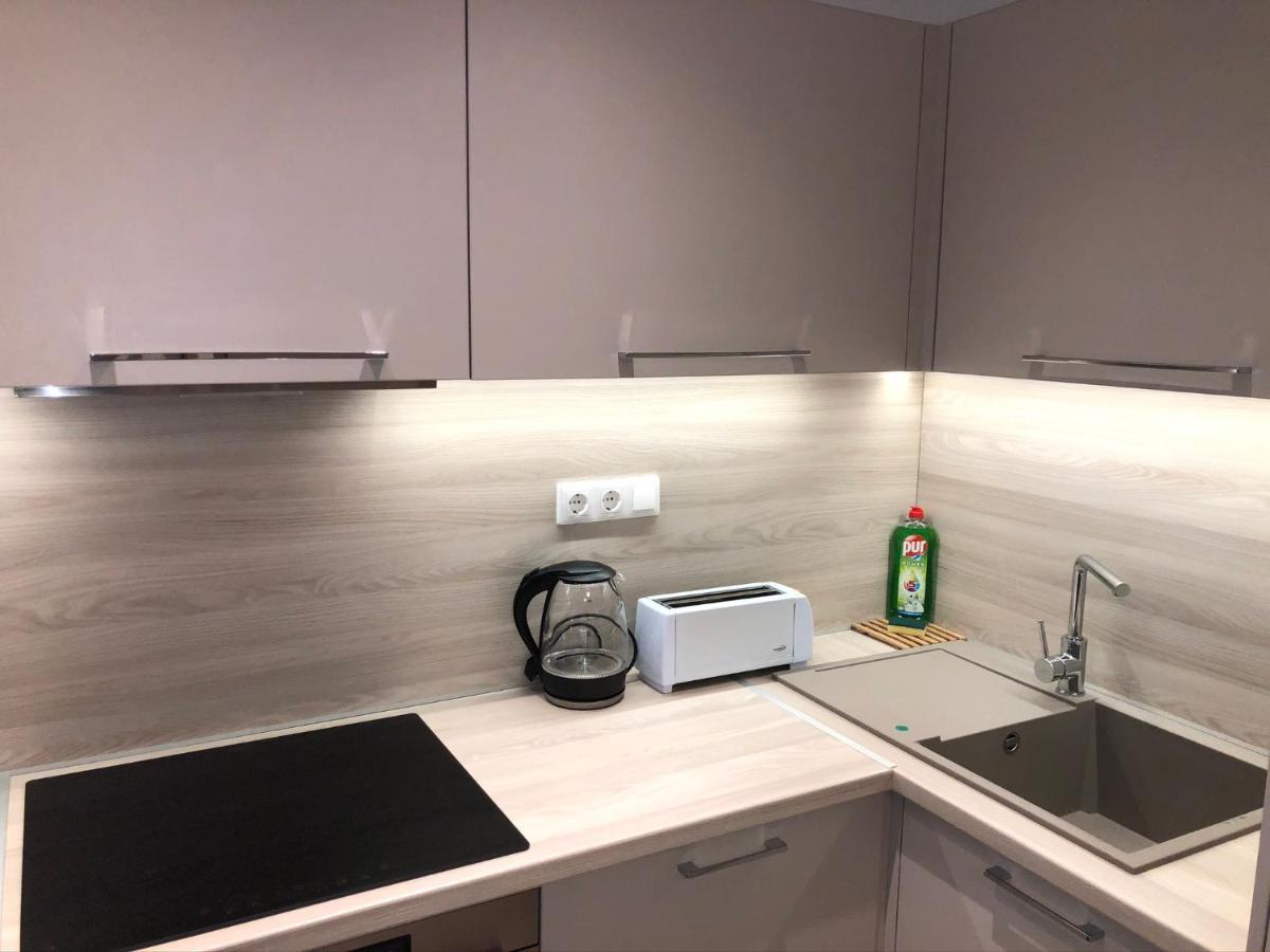 Diamond Apartman Debrecen Exteriör bild